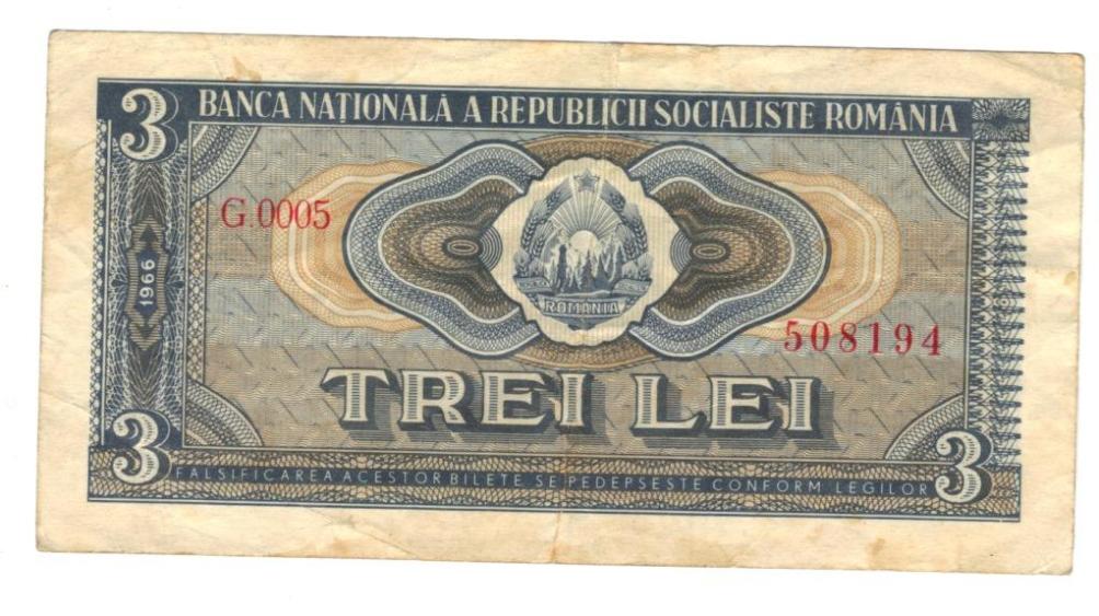 3 lei 1966 avm.JPG