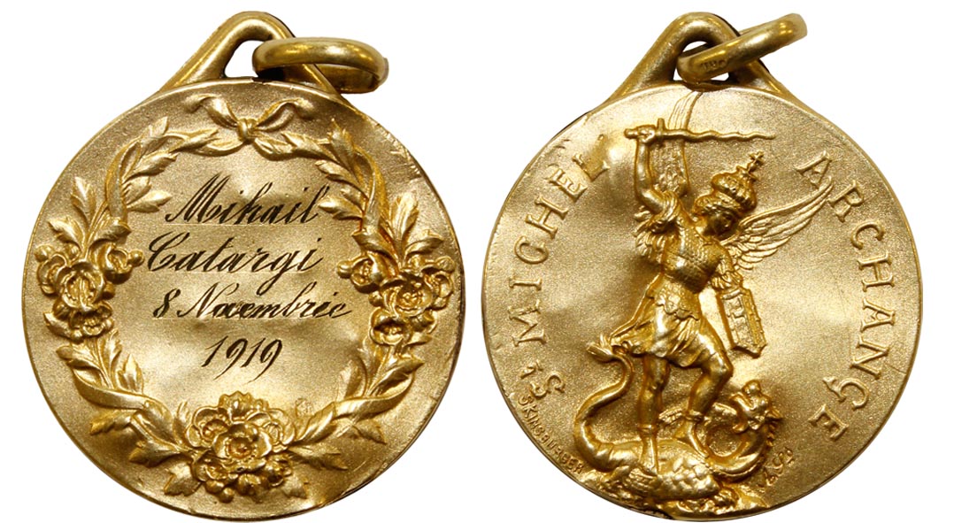 1919 Mihail Catargi.jpg