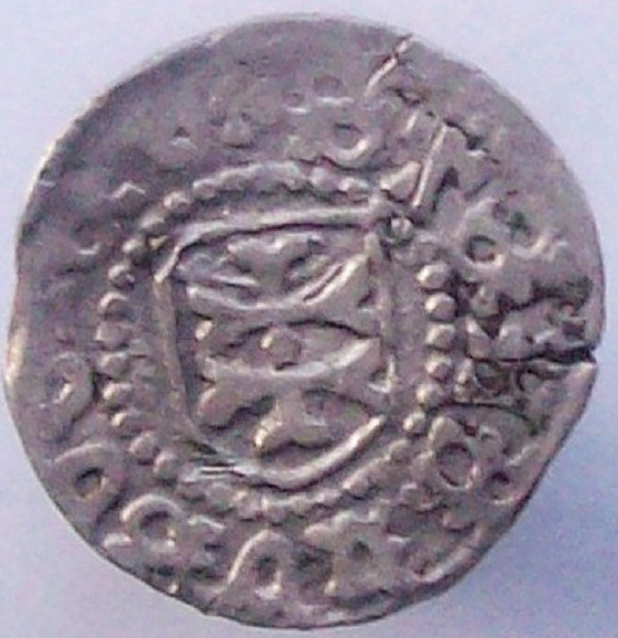 14mm , 0.53 gr , argint