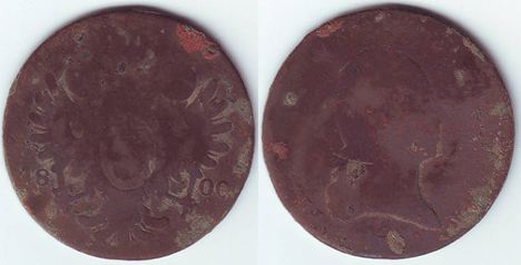 Moneda gasita