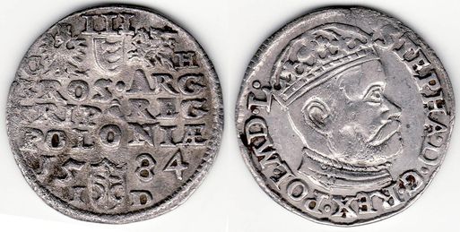 1584 - triplu gros