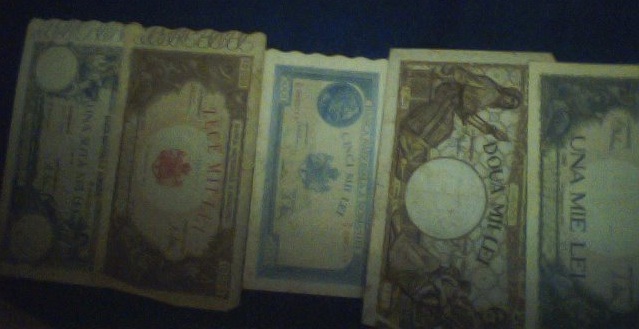 colectia,fara 500 lei(de ea am uitat)